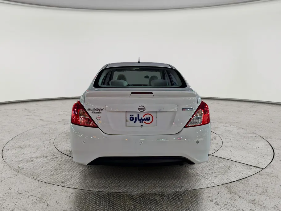 2023 Nissan Sunny Classic-comfort 