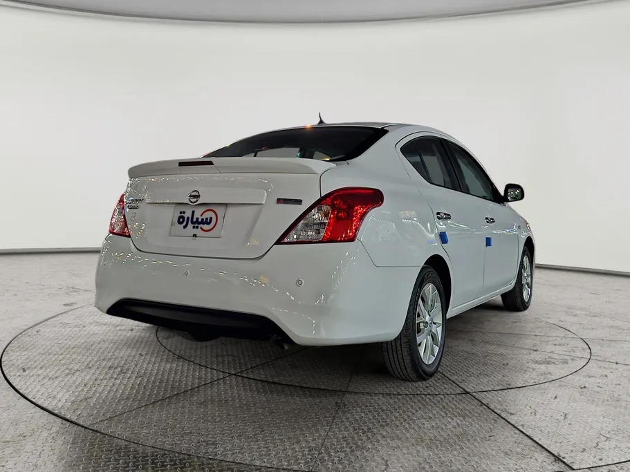 2023 Nissan Sunny Classic-comfort 