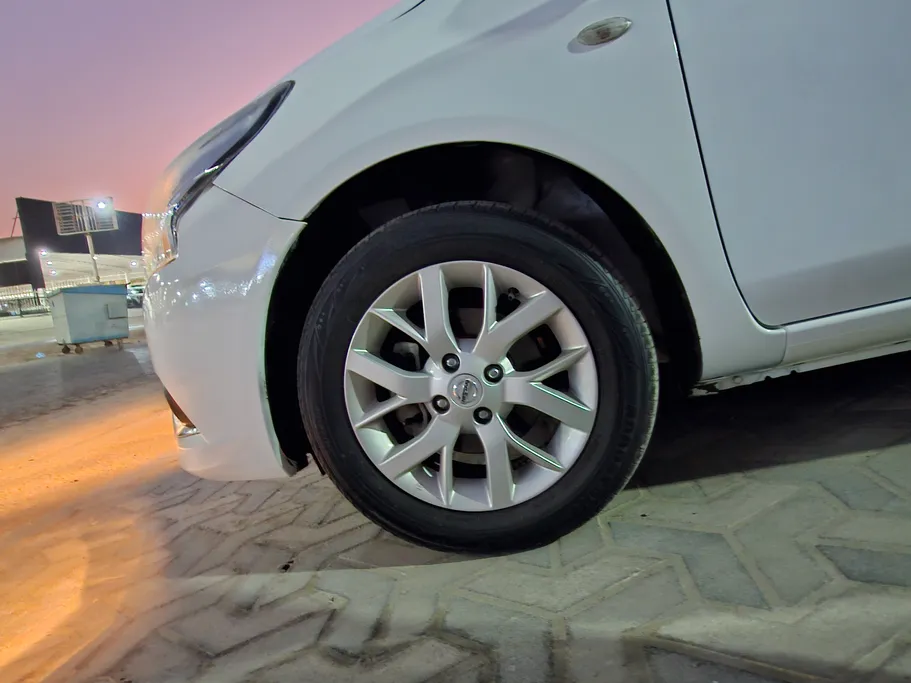 2023 Nissan Sunny Classic-comfort 