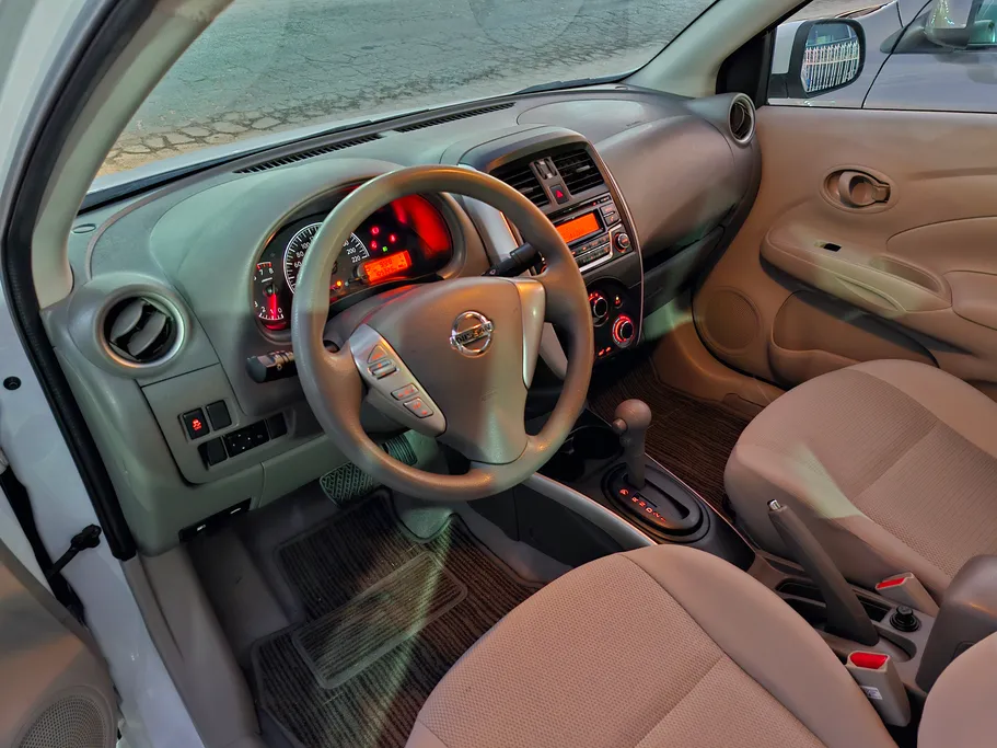 2023 Nissan Sunny Classic-comfort 