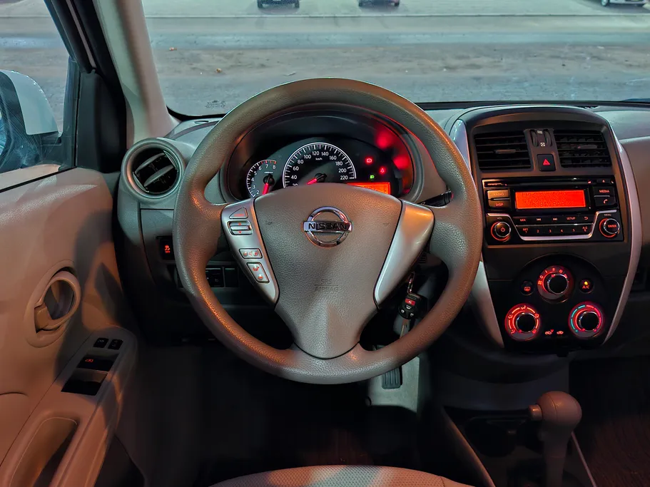 2023 Nissan Sunny Classic-comfort 