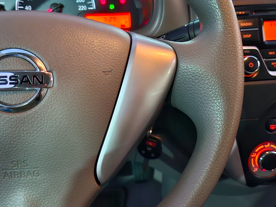 2023 Nissan Sunny Classic-comfort 