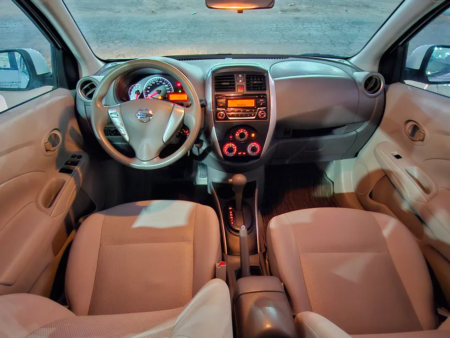 2023 Nissan Sunny Classic-comfort 