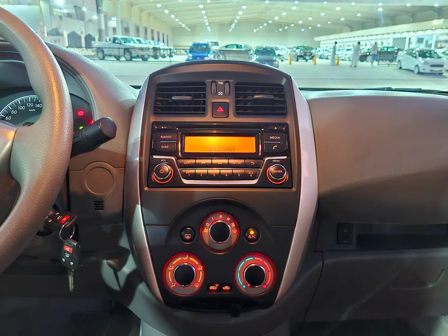 2023 Nissan Sunny Classic-comfort 