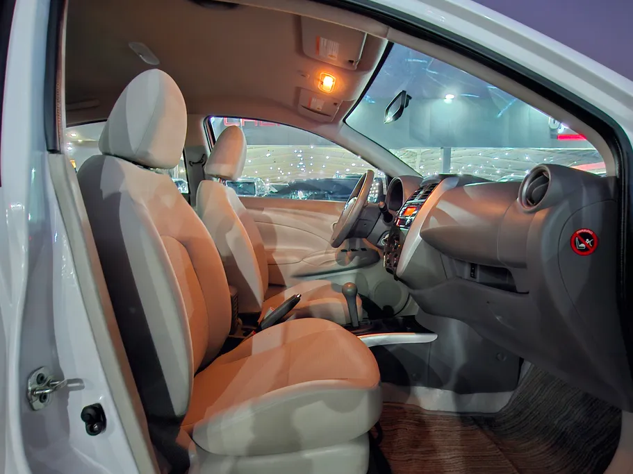 2023 Nissan Sunny Classic-comfort 