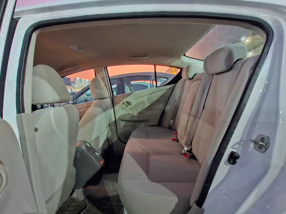 2023 Nissan Sunny Classic-comfort 