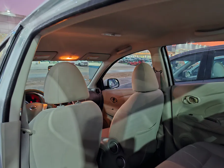 2023 Nissan Sunny Classic-comfort 