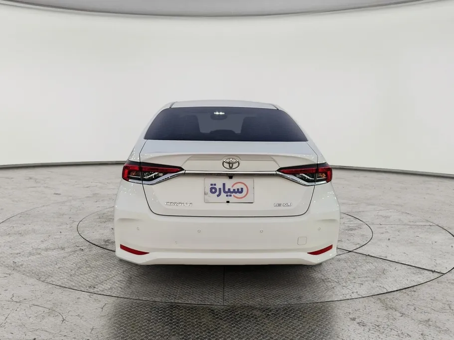 تويوتا كورولا XLI 2022 