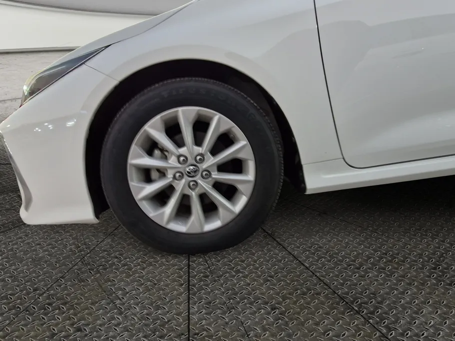 تويوتا كورولا XLI 2022 