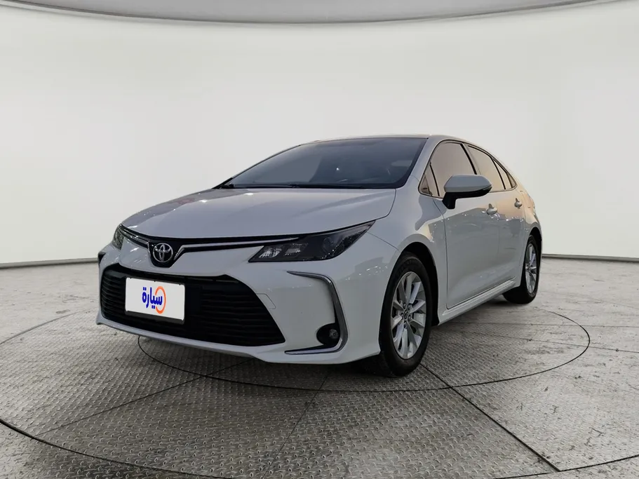 تويوتا كورولا XLI 2022 
