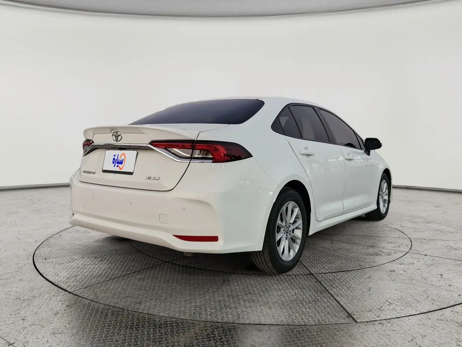 تويوتا كورولا XLI 2022 