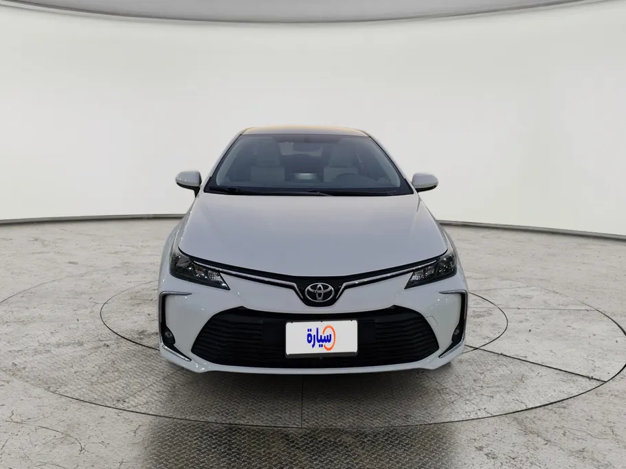 تويوتا كورولا XLI 2022 