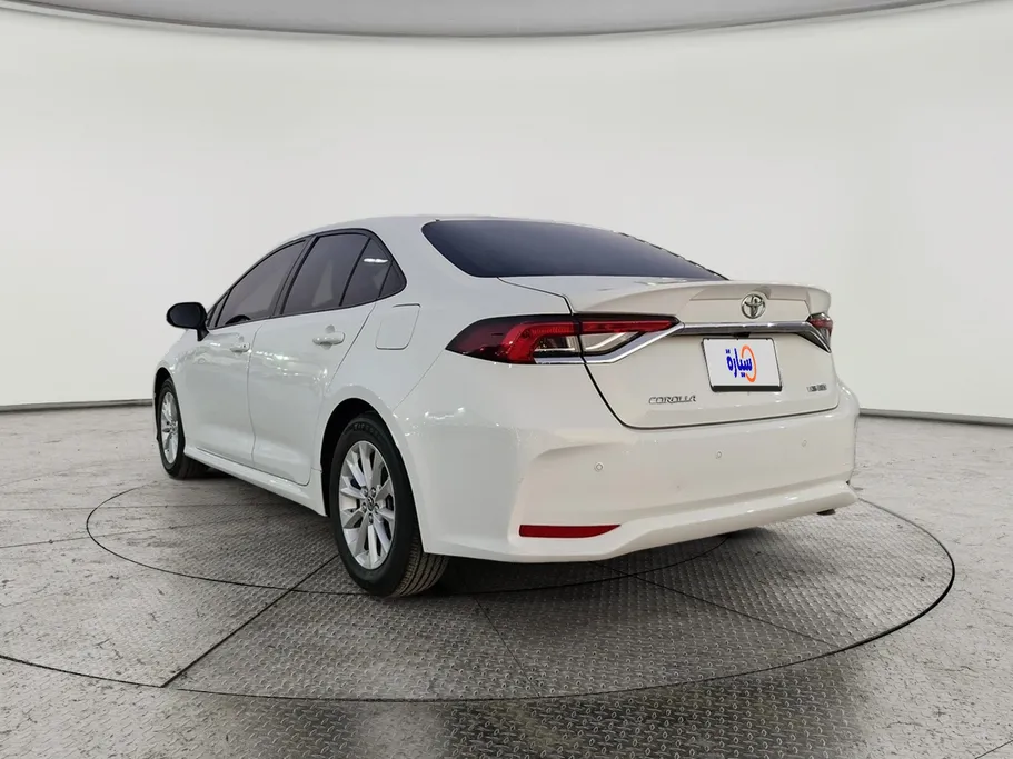 تويوتا كورولا XLI 2022 