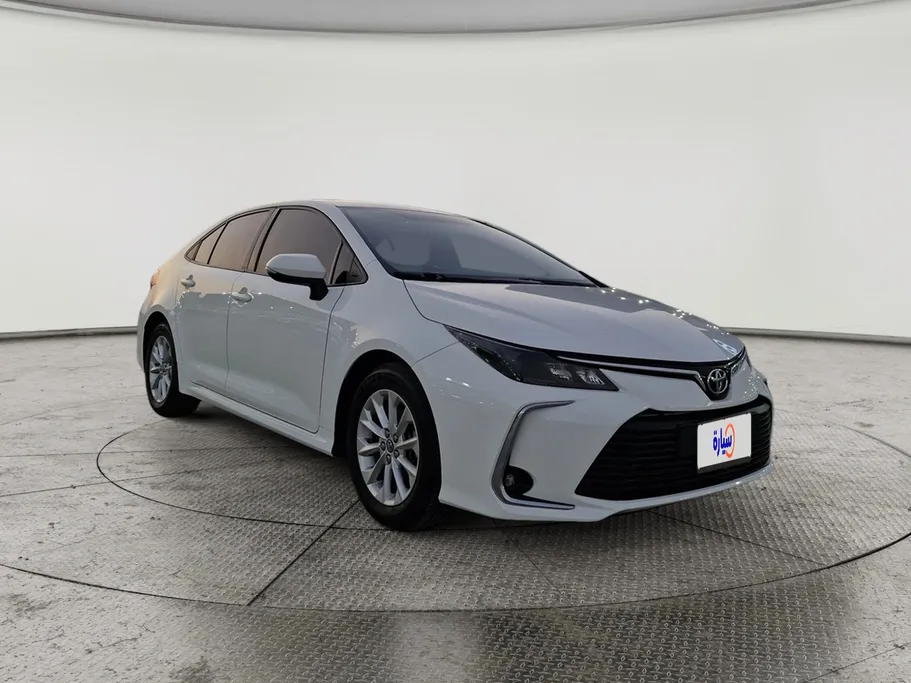 تويوتا كورولا XLI 2022 