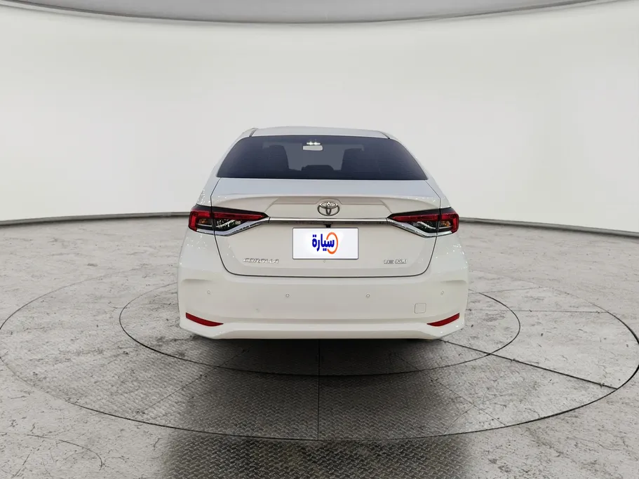 تويوتا كورولا XLI 2022 