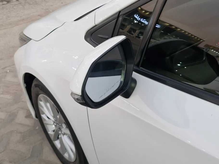 تويوتا كورولا XLI 2022 