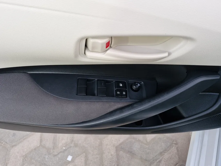 تويوتا كورولا XLI 2022 