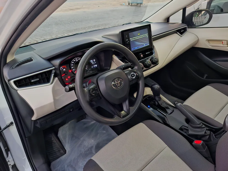 تويوتا كورولا XLI 2022 