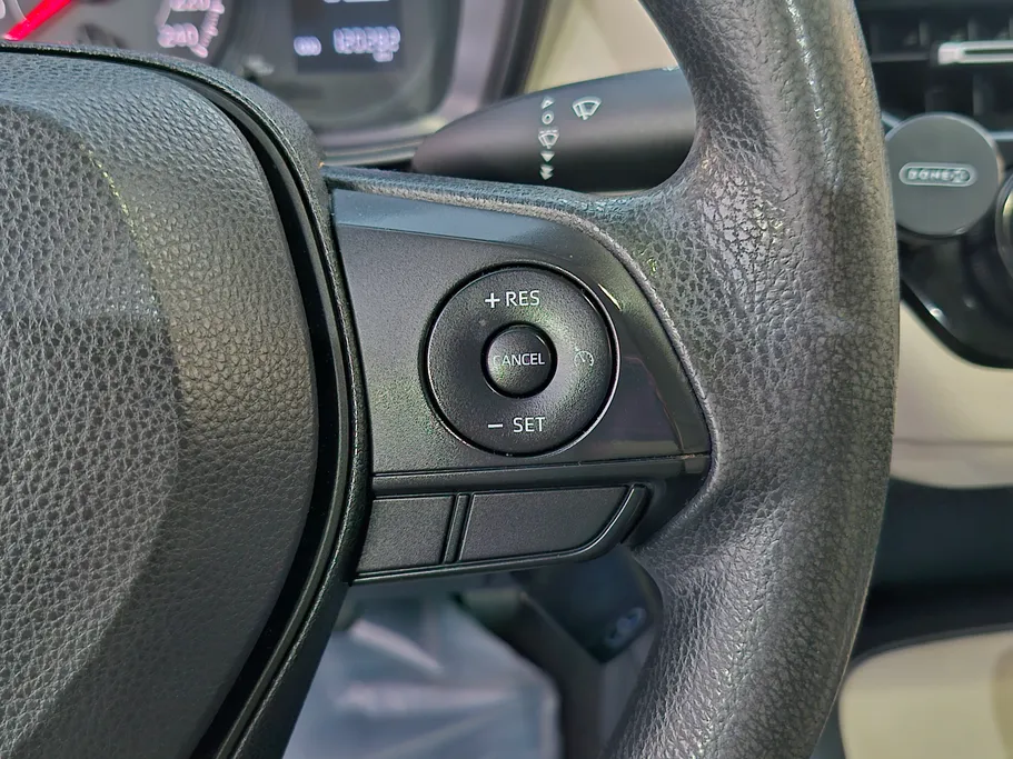 تويوتا كورولا XLI 2022 