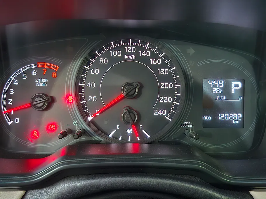 تويوتا كورولا XLI 2022 