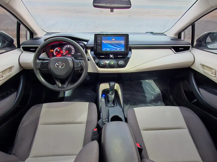 تويوتا كورولا XLI 2022 