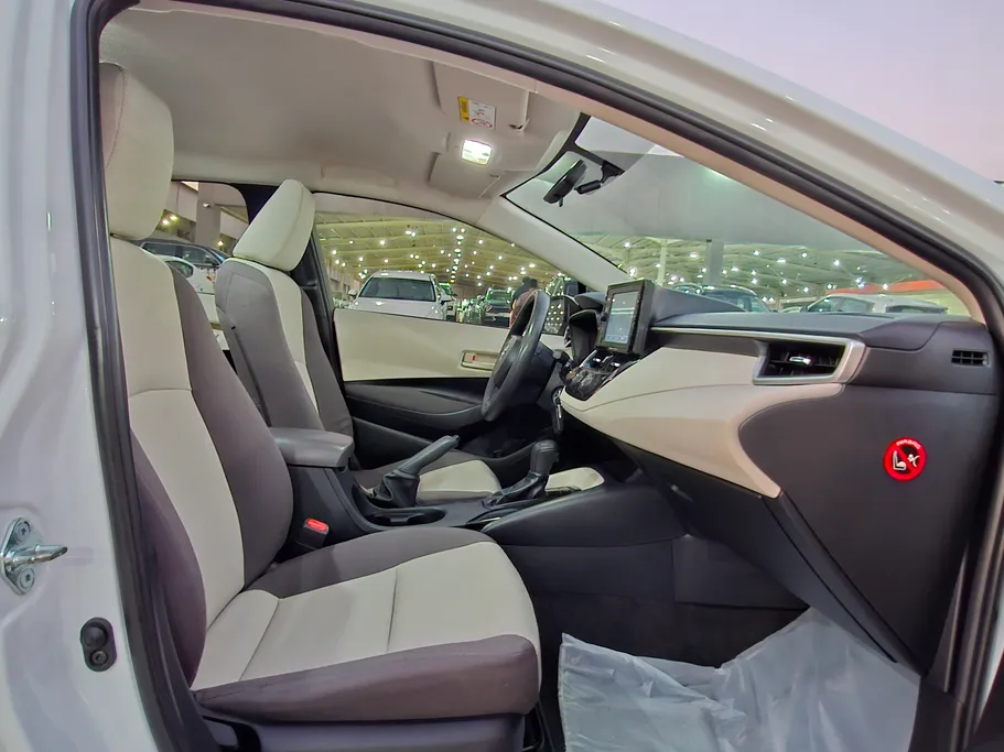 تويوتا كورولا XLI 2022 