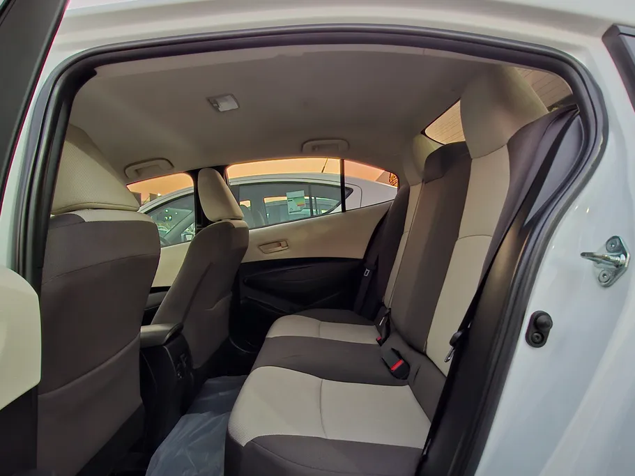 تويوتا كورولا XLI 2022 