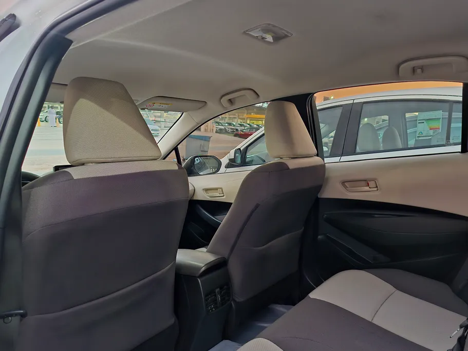 تويوتا كورولا XLI 2022 