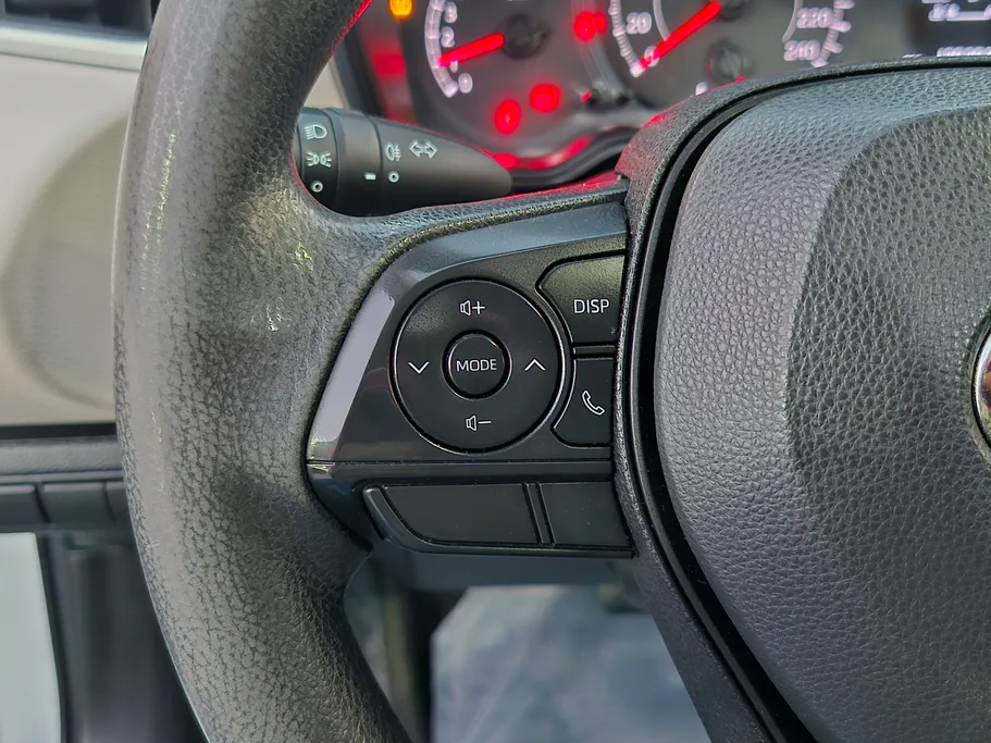 تويوتا كورولا XLI 2022 