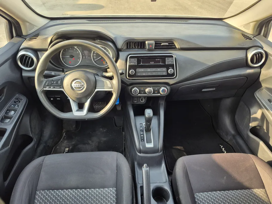 نيسان صني اس الإصدار الجديد  2022 