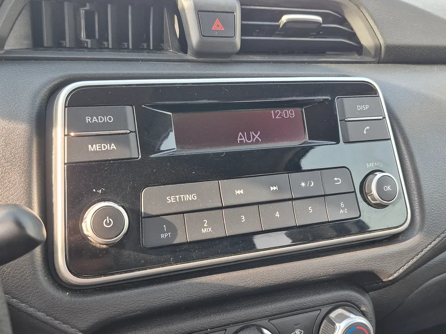 نيسان صني اس الإصدار الجديد  2022 