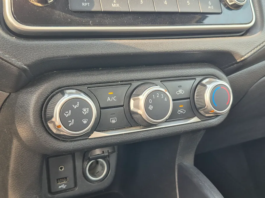 نيسان صني اس الإصدار الجديد  2022 