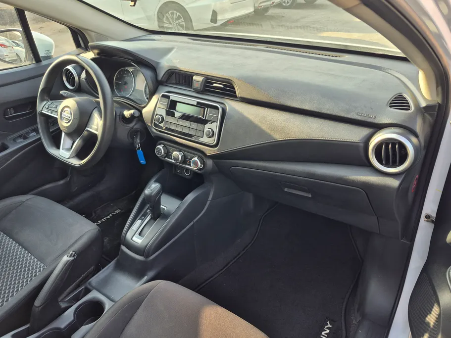 نيسان صني اس الإصدار الجديد  2022 