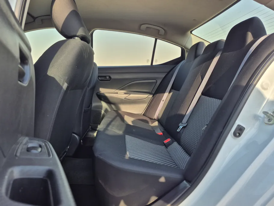 نيسان صني اس الإصدار الجديد  2022 