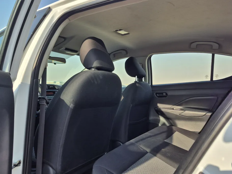 نيسان صني اس الإصدار الجديد  2022 