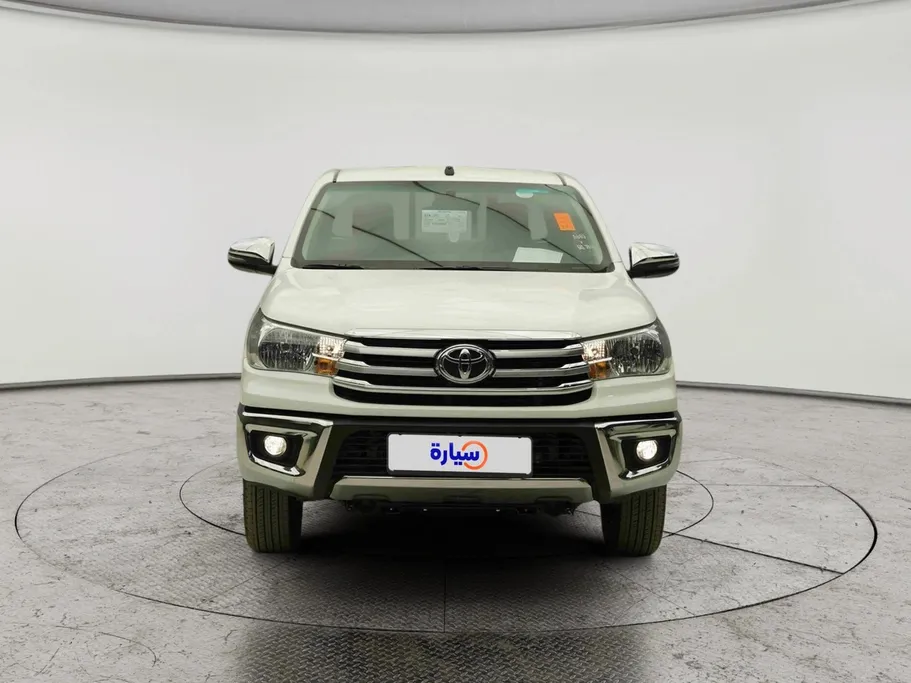 تويوتا هايلكس GLX 2026 