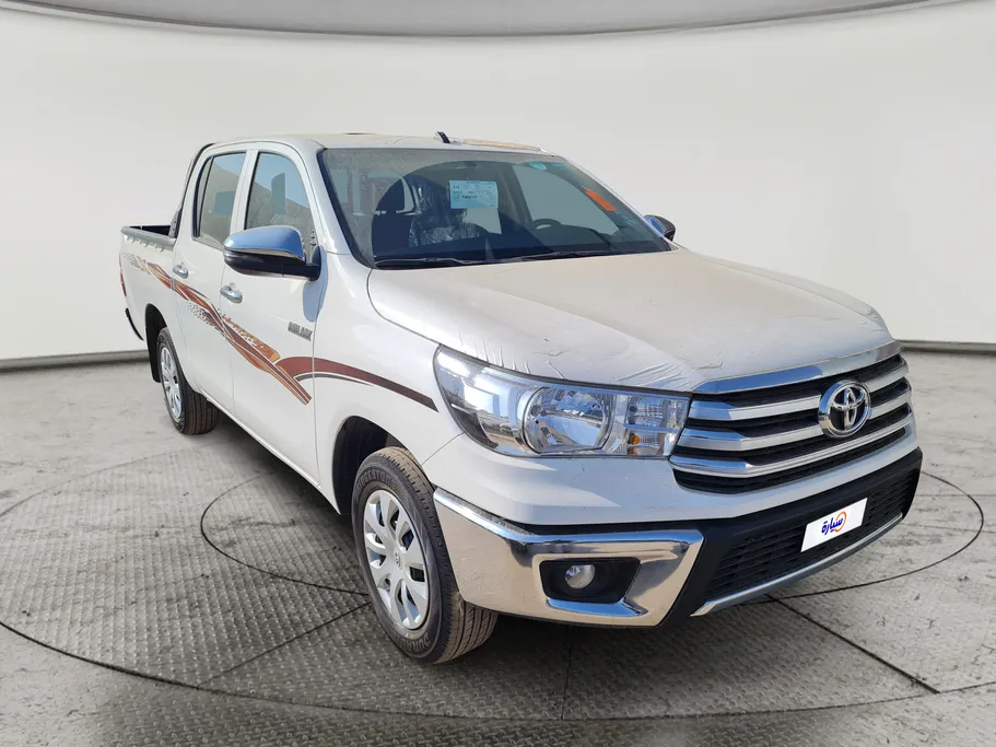 تويوتا هايلكس GLX 2026 