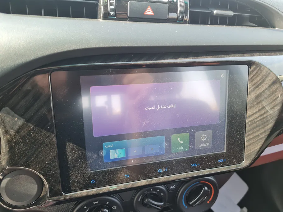 تويوتا هايلكس GLX 2026 