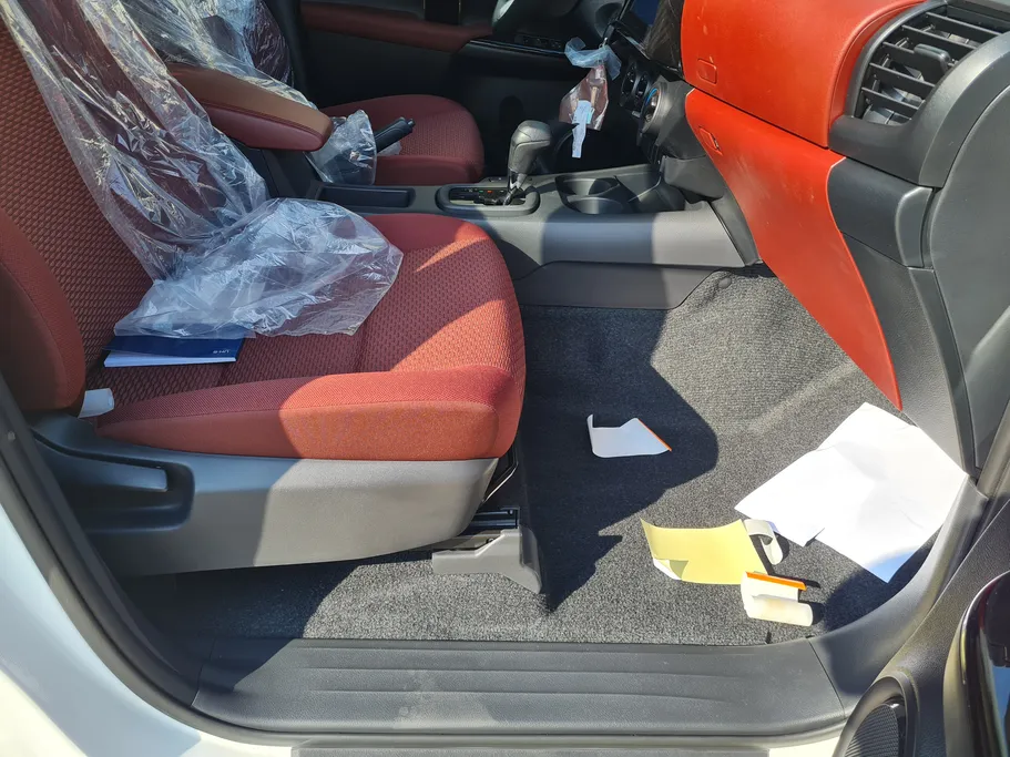 تويوتا هايلكس GLX 2026 