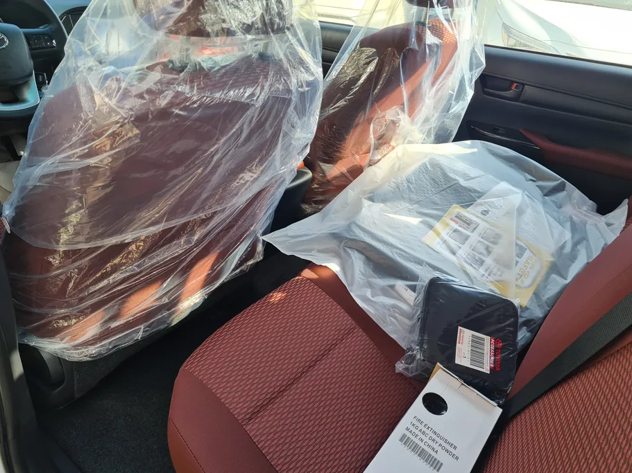 تويوتا هايلكس GLX 2026 