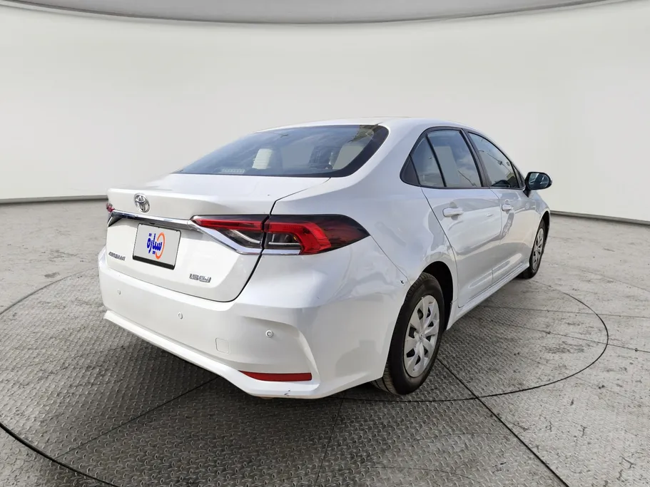 تويوتا كورولا XLI 2023 