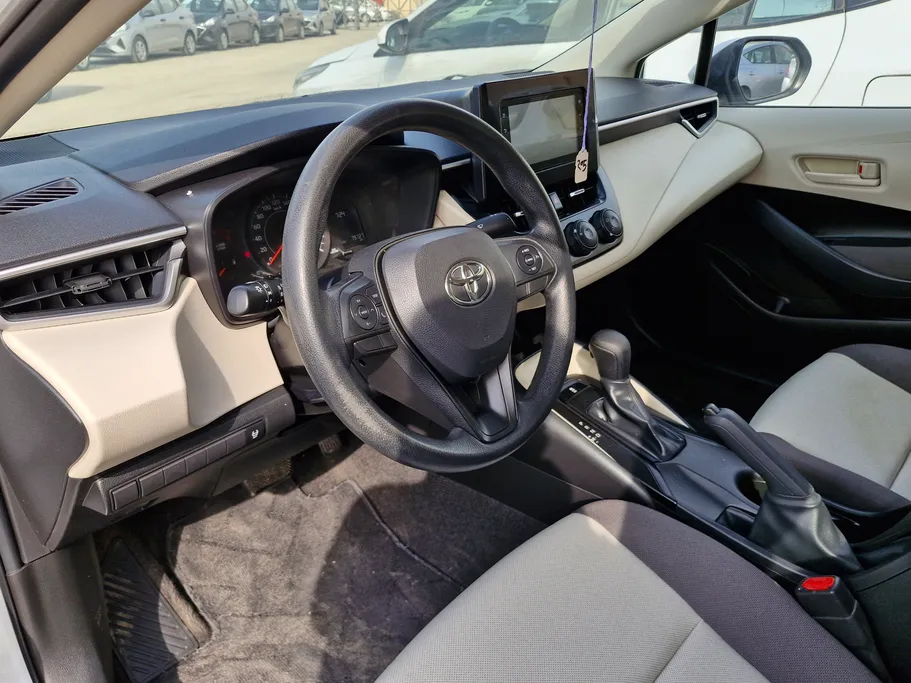 تويوتا كورولا XLI 2023 