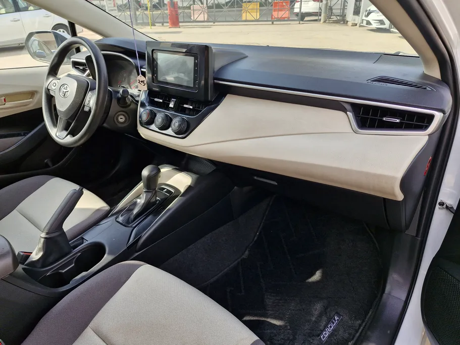 تويوتا كورولا XLI 2023 