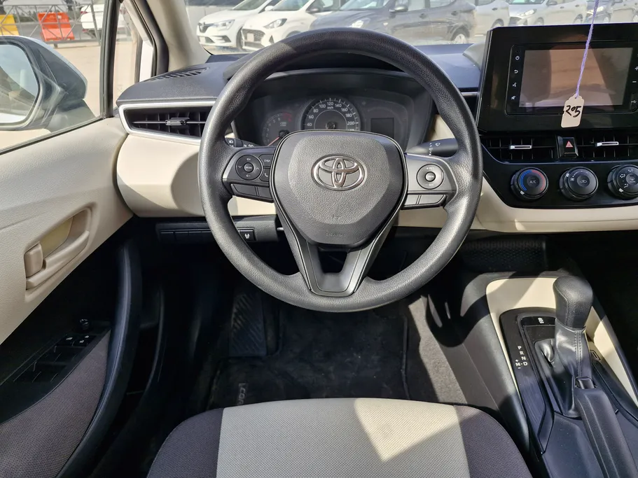 تويوتا كورولا XLI 2023 