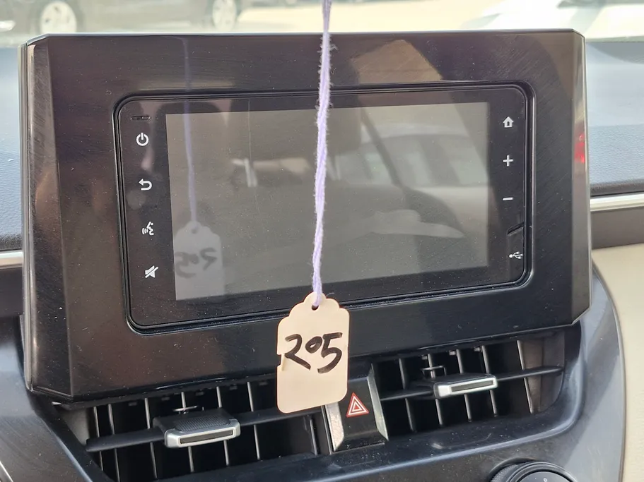 تويوتا كورولا XLI 2023 