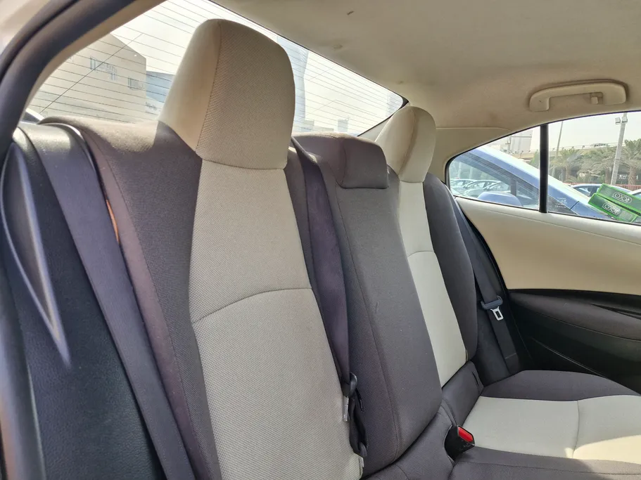 تويوتا كورولا XLI 2023 