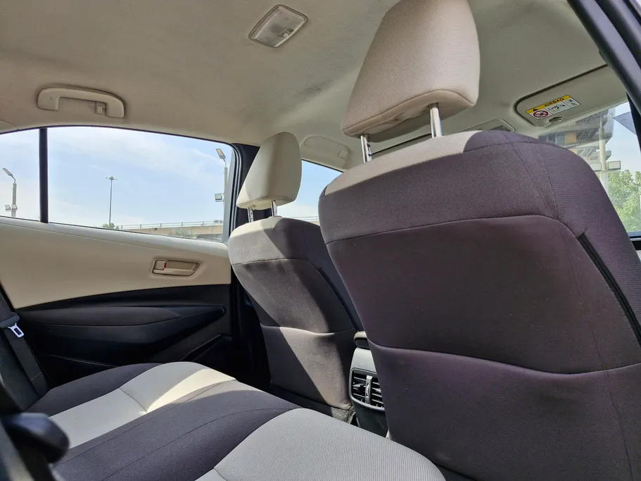 تويوتا كورولا XLI 2023 