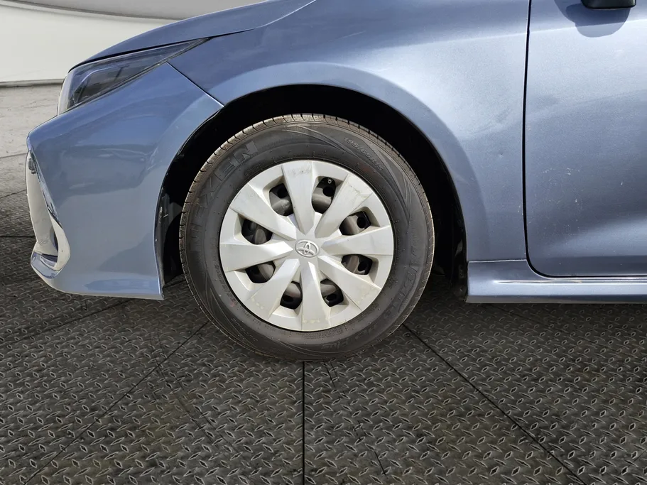 تويوتا كورولا XLI 2021 