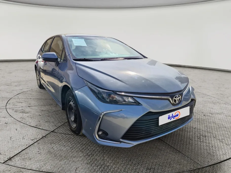 تويوتا كورولا XLI 2021 