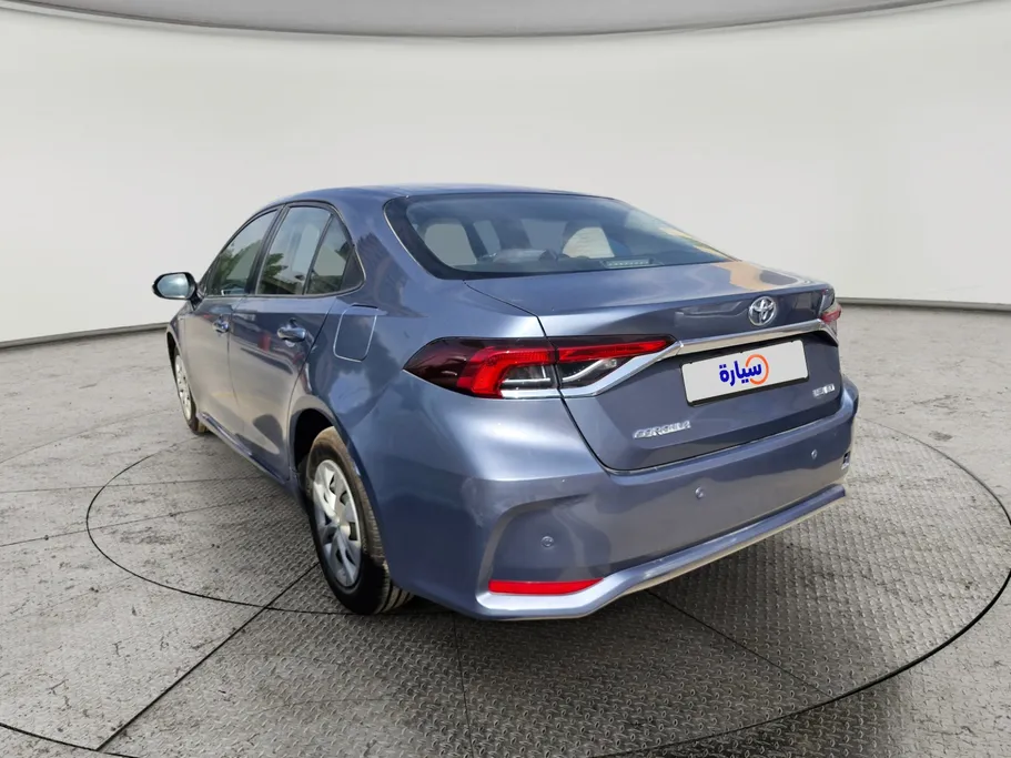 تويوتا كورولا XLI 2021 